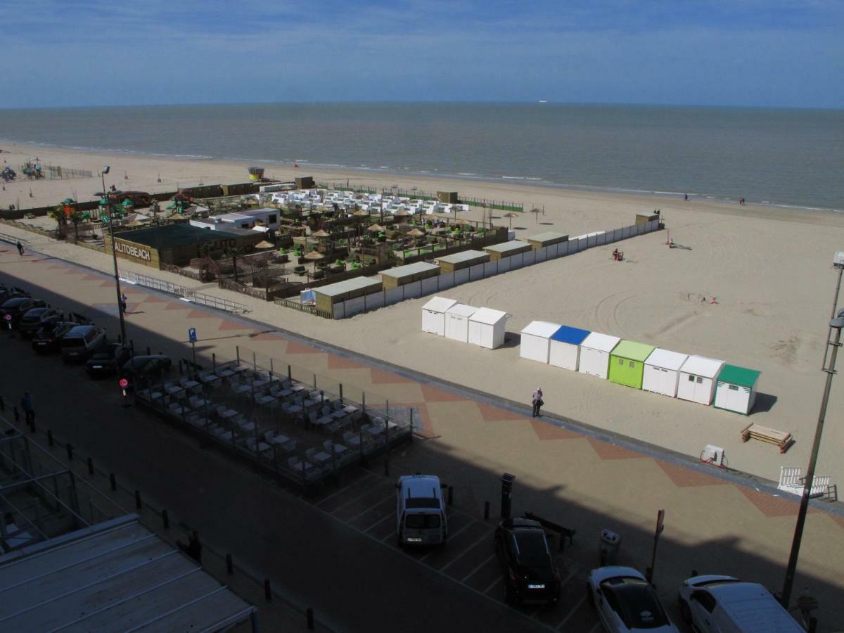 Residentie Sea Flower Ii, 5De Verdieping Бланкенберге Екстериор снимка