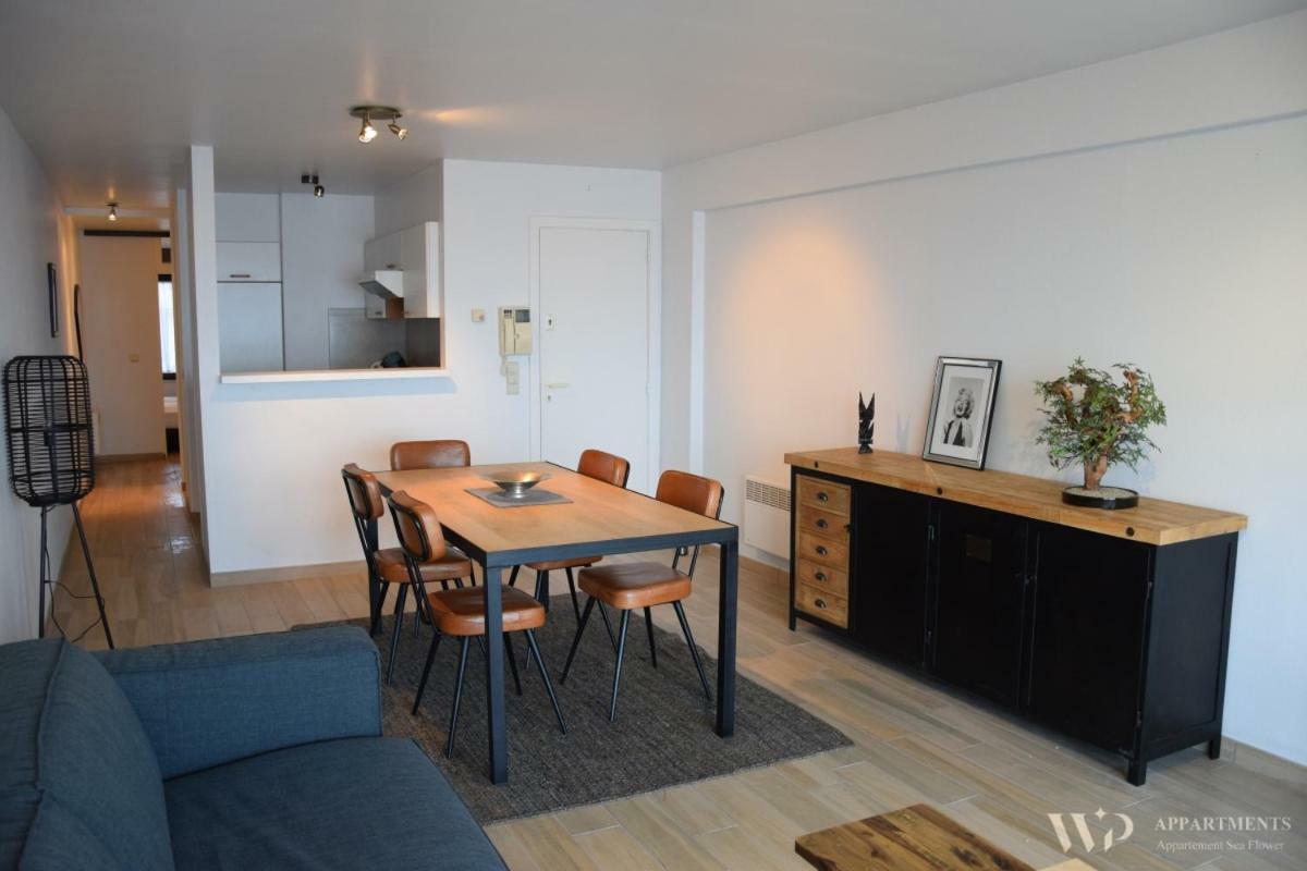 Residentie Sea Flower Ii, 5De Verdieping Бланкенберге Екстериор снимка