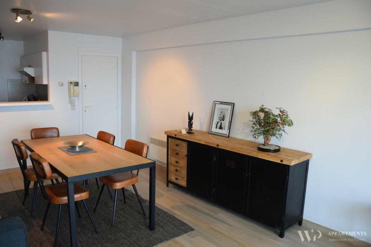 Residentie Sea Flower Ii, 5De Verdieping Бланкенберге Екстериор снимка
