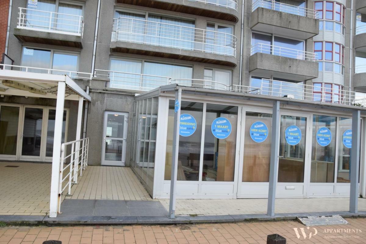 Residentie Sea Flower Ii, 5De Verdieping Бланкенберге Екстериор снимка