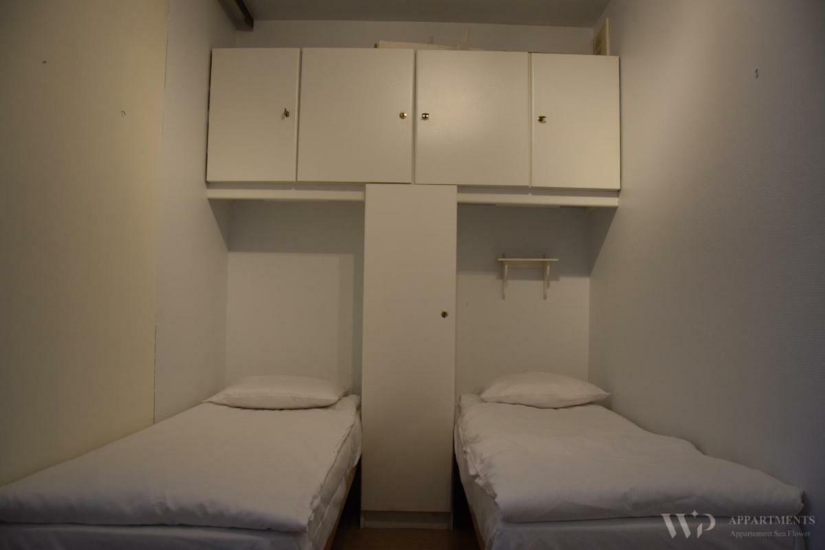 Residentie Sea Flower Ii, 5De Verdieping Бланкенберге Екстериор снимка