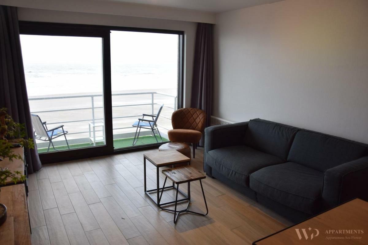 Residentie Sea Flower Ii, 5De Verdieping Бланкенберге Екстериор снимка