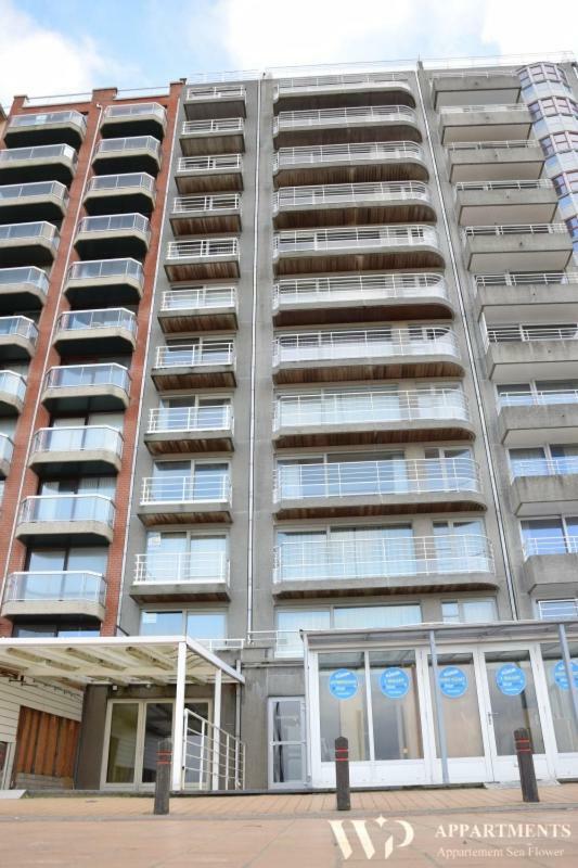 Residentie Sea Flower Ii, 5De Verdieping Бланкенберге Екстериор снимка