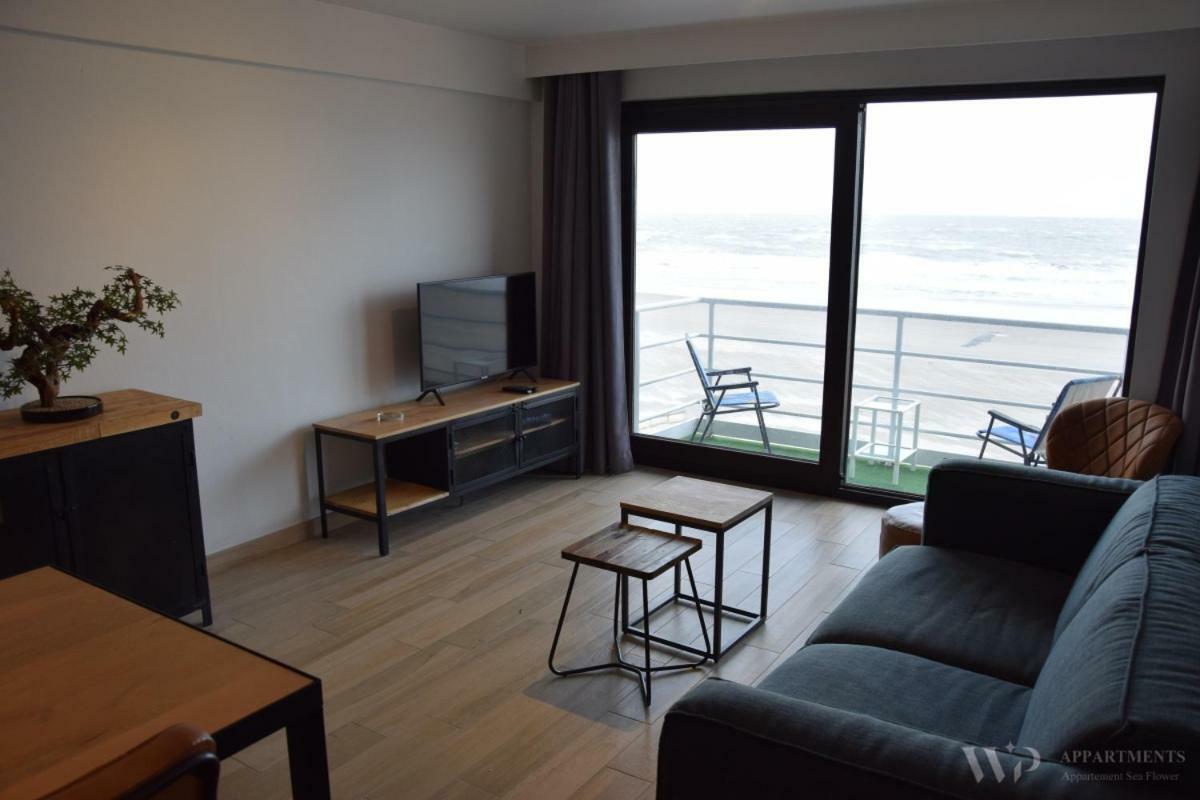 Residentie Sea Flower Ii, 5De Verdieping Бланкенберге Екстериор снимка