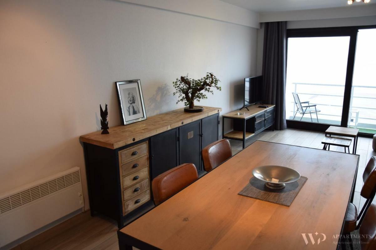 Residentie Sea Flower Ii, 5De Verdieping Бланкенберге Екстериор снимка