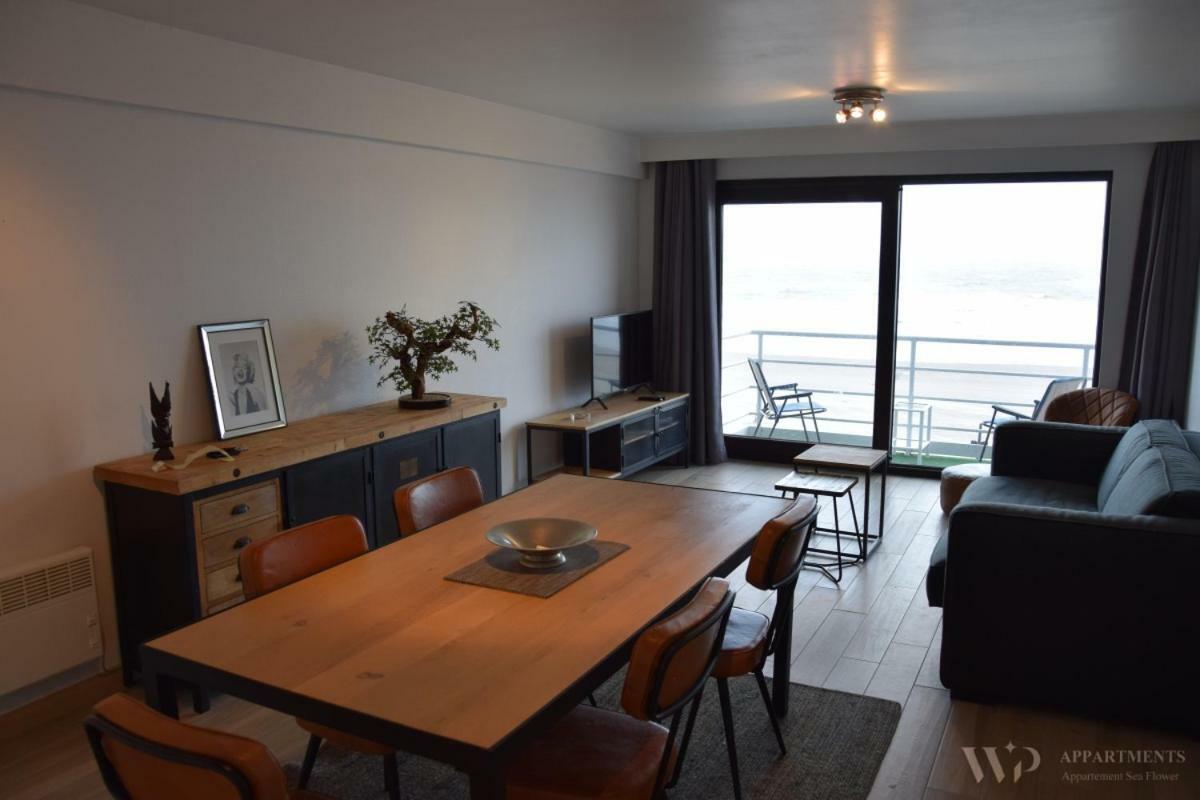 Residentie Sea Flower Ii, 5De Verdieping Бланкенберге Екстериор снимка