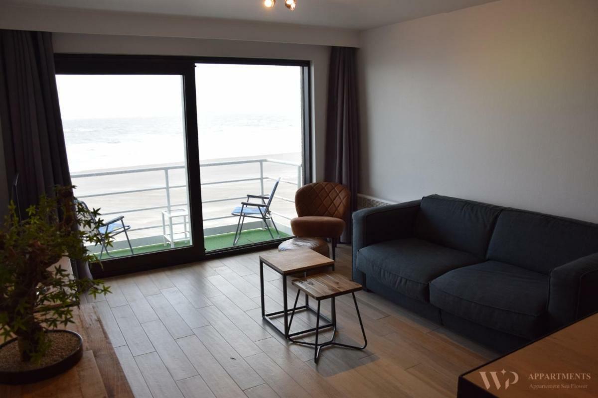 Residentie Sea Flower Ii, 5De Verdieping Бланкенберге Екстериор снимка