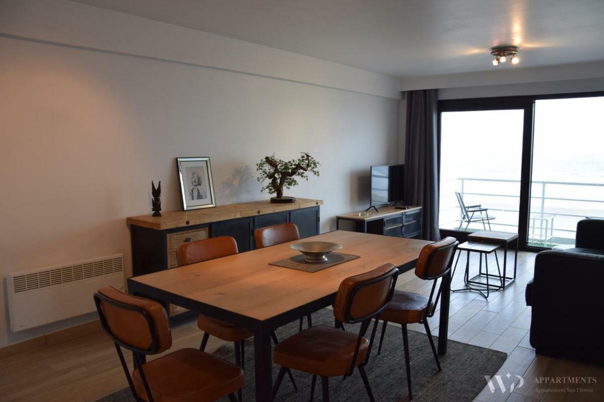 Residentie Sea Flower Ii, 5De Verdieping Бланкенберге Екстериор снимка