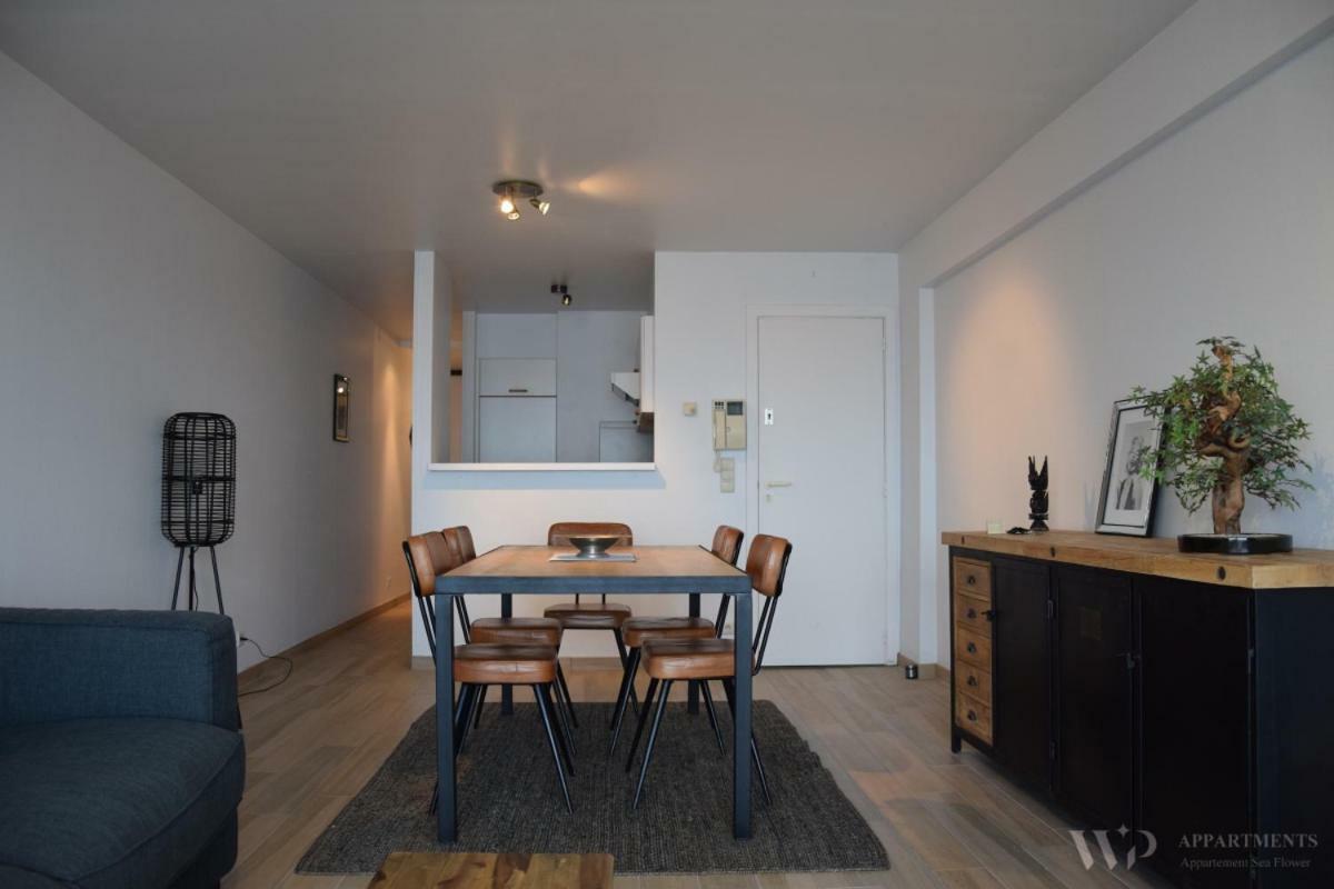Residentie Sea Flower Ii, 5De Verdieping Бланкенберге Екстериор снимка