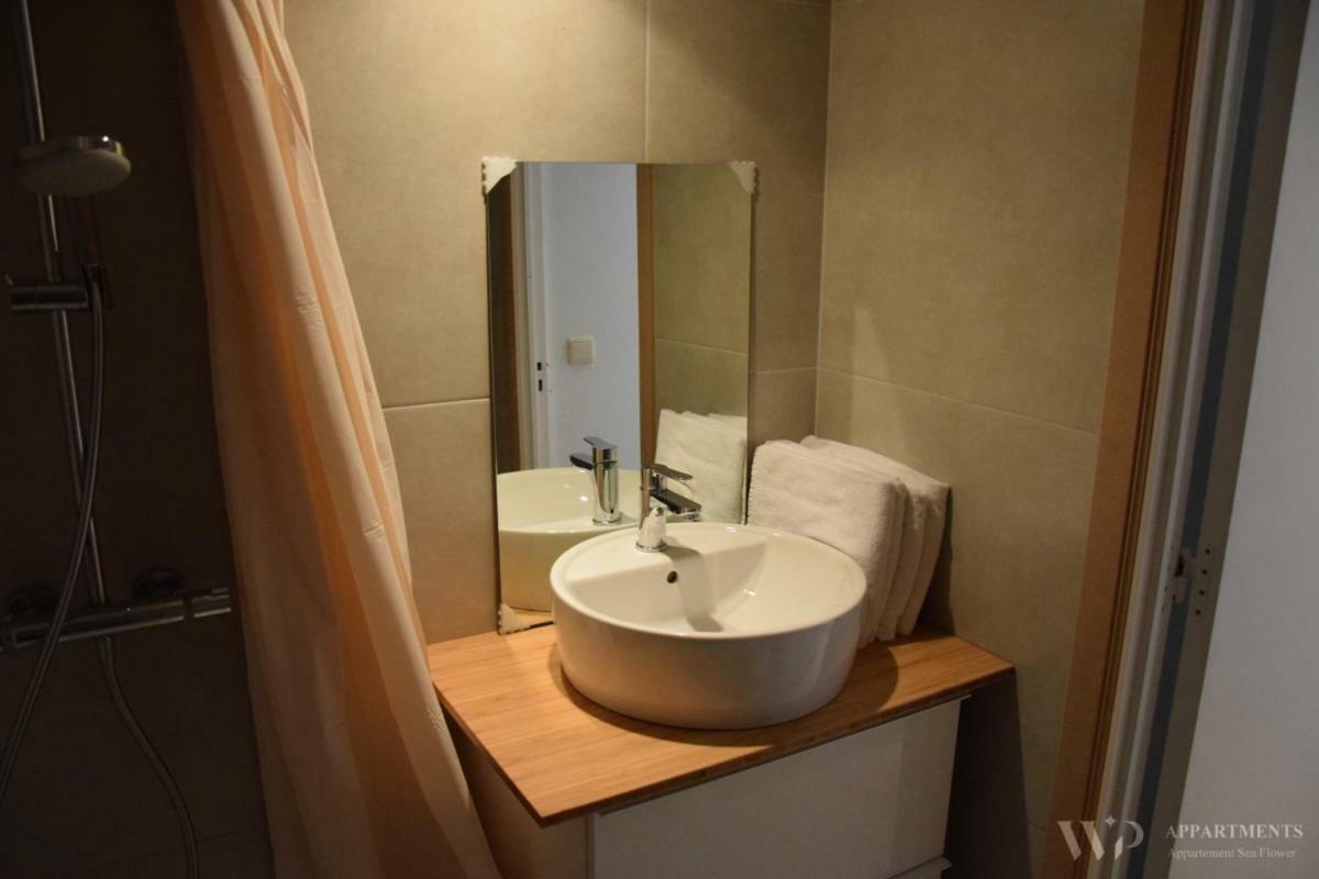 Residentie Sea Flower Ii, 5De Verdieping Бланкенберге Екстериор снимка
