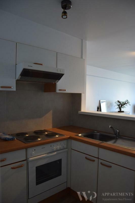 Residentie Sea Flower Ii, 5De Verdieping Бланкенберге Екстериор снимка